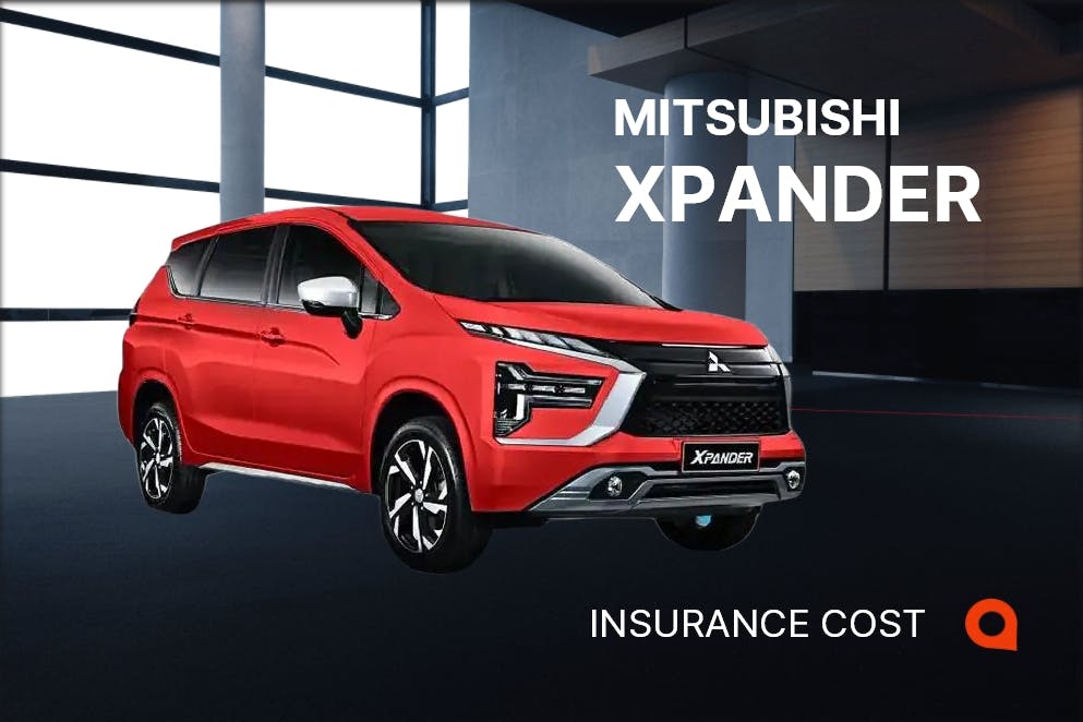 Mitsubishi Xpander Insurance Cost
