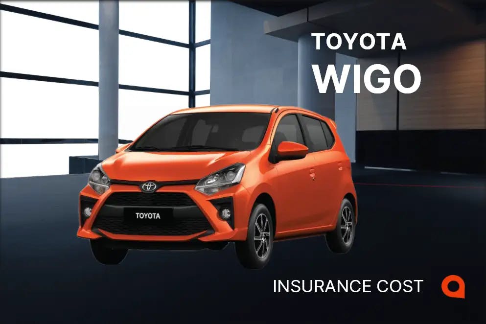 Toyota Wigo Insurance Cost