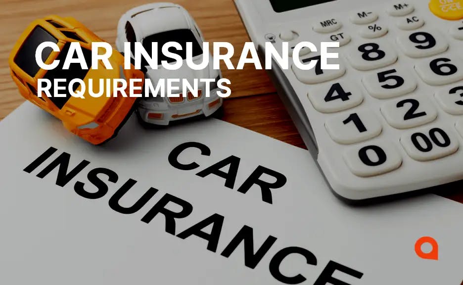 Car Insurance Application Requirements
