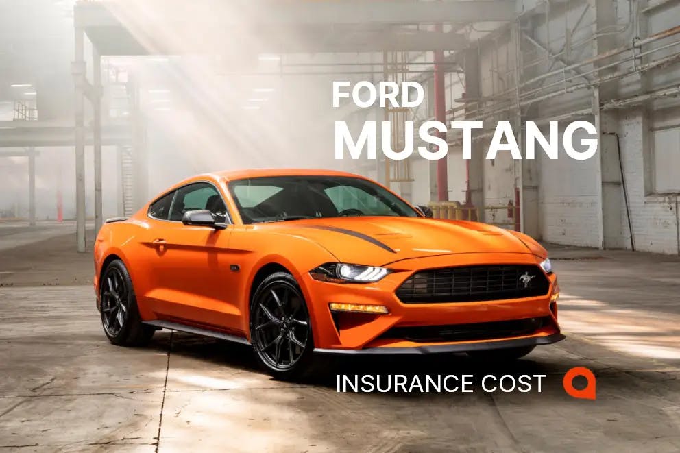 Ford Mustang Insurance