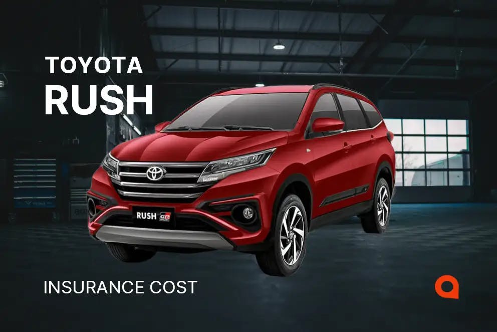 Toyota Rush Insurance