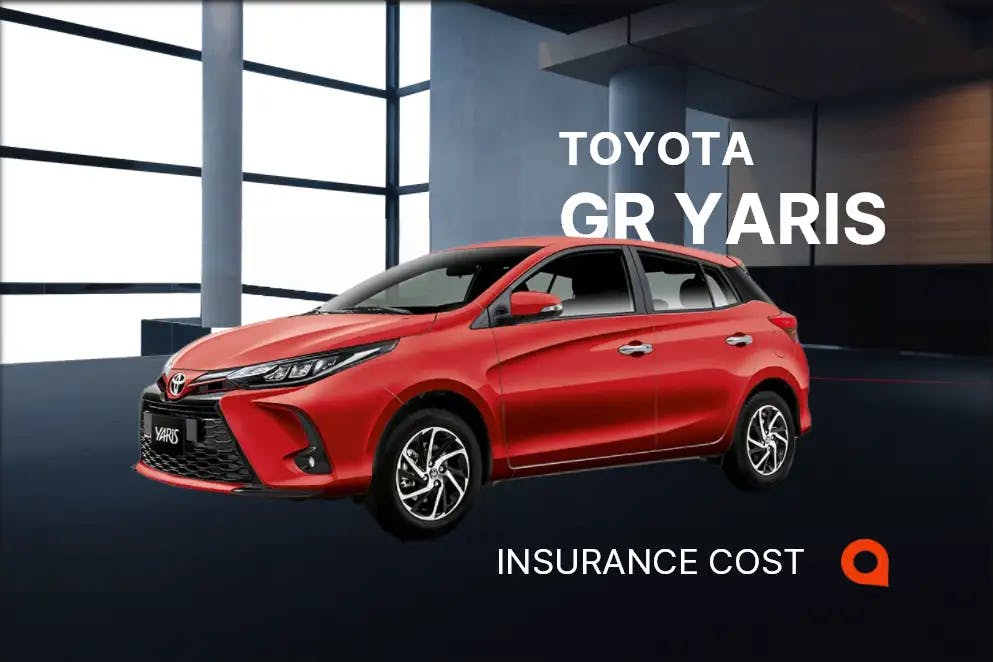 Toyota GR Yaris Insurance