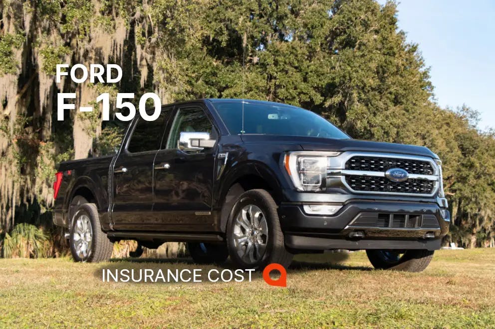 Ford F-150 Insurance