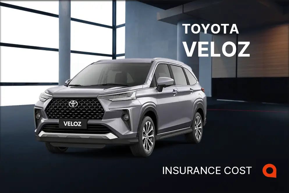 Toyota Veloz Car Insurance