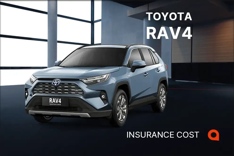 Toyota RAV4 Insurance