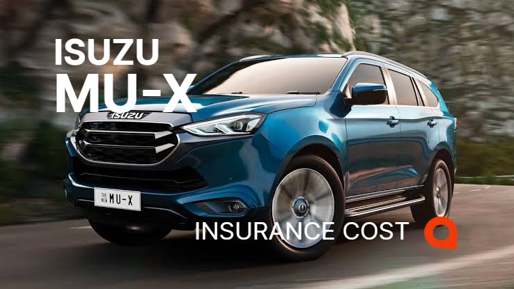 Isuzu MU-X Insurance Philippines